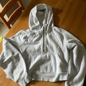 Lululemon scuba half zip